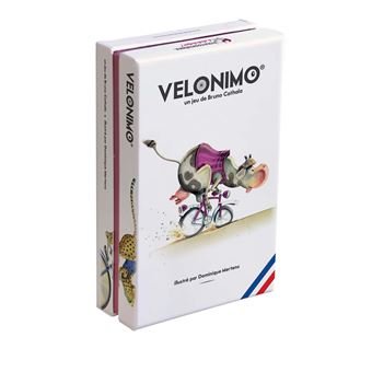 Jeu d’ambiance Stratosphères Velonimo