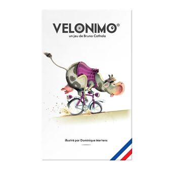 Jeu d’ambiance Stratosphères Velonimo