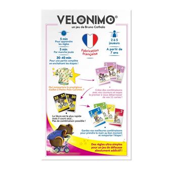 Jeu d’ambiance Stratosphères Velonimo