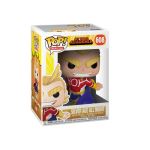 Figurine Funko Pop Animation My Hero Academia All Might Silver Age