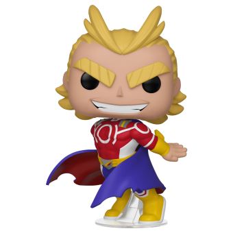 Figurine Funko Pop Animation My Hero Academia All Might Silver Age