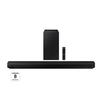Barre de son Samsung HW-Q600B Dolby Atmos 3.1.2 Noir - 1