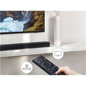 Barre de son Samsung HW-Q600B Dolby Atmos 3.1.2 Noir