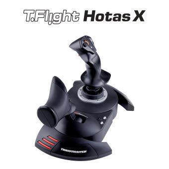 Thrustmaster T-Flight Full Kit - Joystick, accélérateur et pédales - filaire - pour PC