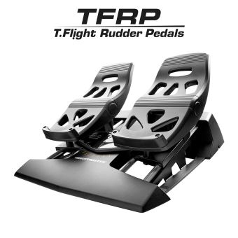 Thrustmaster T-Flight Full Kit - Joystick, accélérateur et pédales - filaire - pour PC