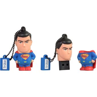 Clé USB Tribe Justice League Superman 32 Go