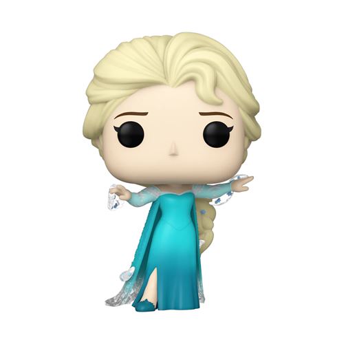 Figurine Funko Pop Disney 100 Elsa - Figurine de collection - Achat & prix