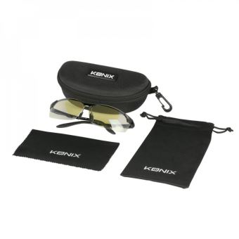 Lunettes Gaming - Concentré de technologies déposées - Horus X