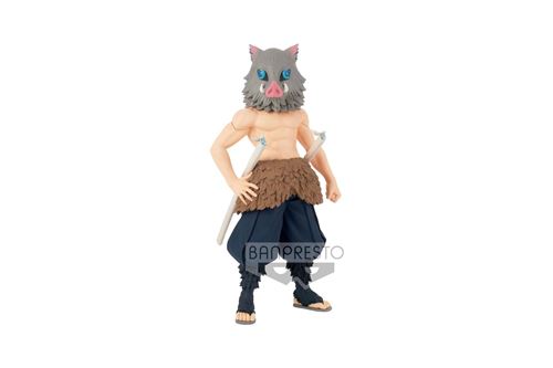 Figure Inosuke Hashibira Tueur de démons Kimetsu No Yaiba