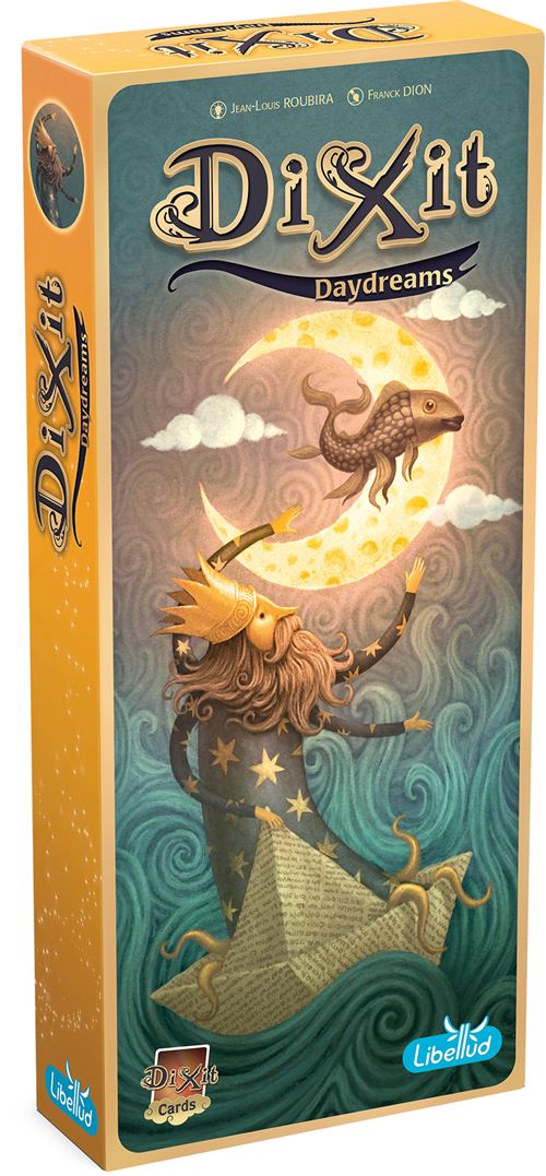 DIXIT EXT. 05 DAY DREAMS