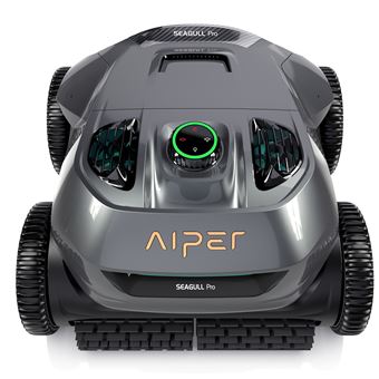 Robot nettoyeur de piscine Aiper Seagull Pro Lite Noir - 1