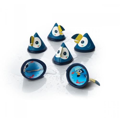 Jouet pour le bain Lilliputiens Memory Pablo