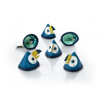 Jouet pour le bain Lilliputiens Memory Pablo