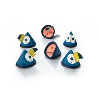Jouet pour le bain Lilliputiens Memory Pablo