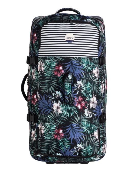 Long Haul Sac Valise Roxy Sac De Voyage A Roulette Roxy Clearance