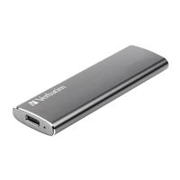 Verbatim Externe SSD schijf Vx500 480 GB Space Grey