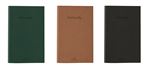 Agenda de poche spiralé Oberthur Biofriendly Modèle aléatoire
