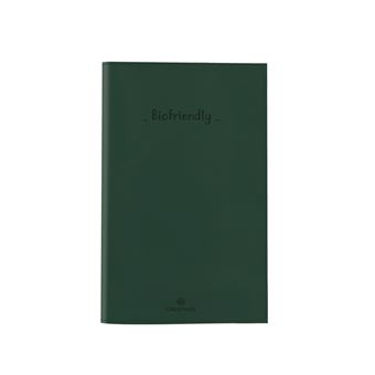 Agenda de poche spiralé Oberthur Biofriendly Modèle aléatoire
