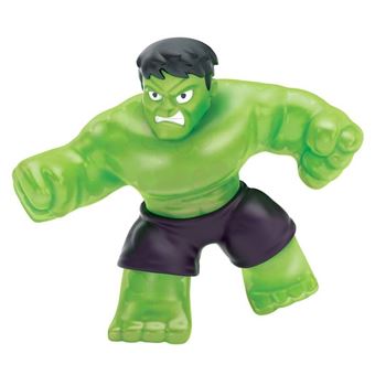 Figurine Goo Jit Zu Hulk Marvel 11 cm