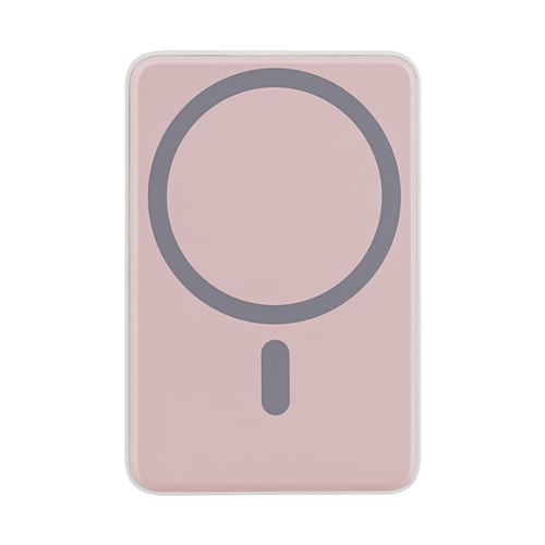 T'nB PBUMAG5GR banque d'alimentation électrique 5000 mAh Recharge sans fil Neuf - vue 10