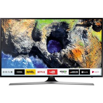 Tv Samsung Ue49mu6105 Ultra Hd Televiseur Lcd 44 A 55 Achat Prix Fnac