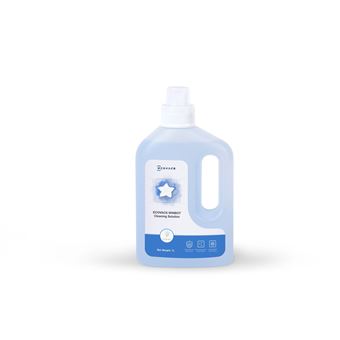 Solution de nettoyage Ecovacs W-SO01-0007  1 L pour aspirateur Ecovacs Winbot - 1
