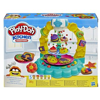 Kit créatif Play Doh Les Gourmandises