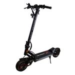 Trottinette électrique Teverun Fighter Mini 2000 W Noir