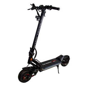 Trottinette électrique Teverun Fighter Mini 2000 W Noir