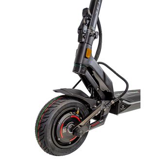 Trottinette électrique Teverun Fighter Mini 2000 W Noir