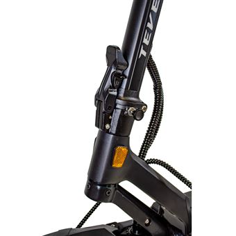 Trottinette électrique Teverun Fighter Mini 2000 W Noir