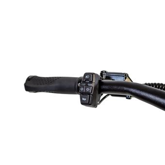 Trottinette électrique Teverun Fighter Mini 2000 W Noir