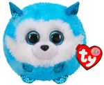 Peluche Ty Teeny Puffies Prince Husky