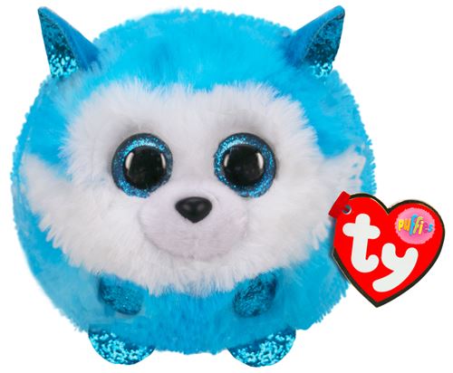 Peluche Puffies Prince Petit Jouet en Peluche de 8 cm Neuf - vue 2