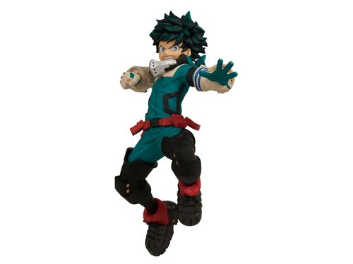 Figurine de collection Banpresto My Hero Academia Bravegraph 2 Vol. 2