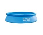 Piscine gonflable Intex - Ronde - Easy Set - 3,05 x 0,76 m - Bleu