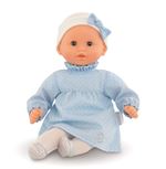 Poupon Bébé Calin Marguerite Hiver Polaire - COROLLE