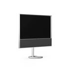 Pied de sol en aluminium Argent Bang & Olufsen pour TV Beovision Contour