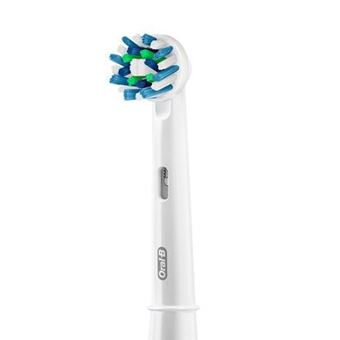 Pack de 16 Brossettes Oral B Cross Action