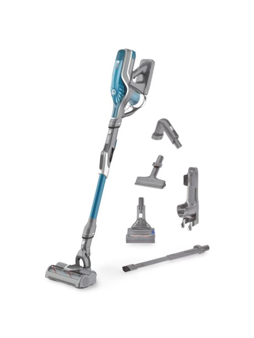 Rowenta Aspirateur Balai Sans Fil X-Nano RH1128WO - Léger, 40 Min Autonomie, Convertible En Aspirateur à Main
