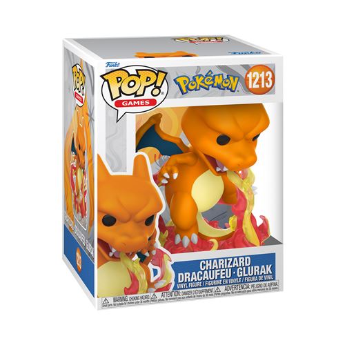 Funko Figurine Pop Premium Pokémon Dracafeu