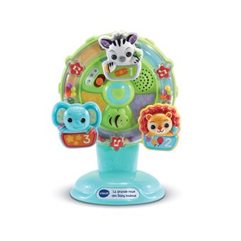 Jeu d'éveil Vtech La grande roue des Baby loulous