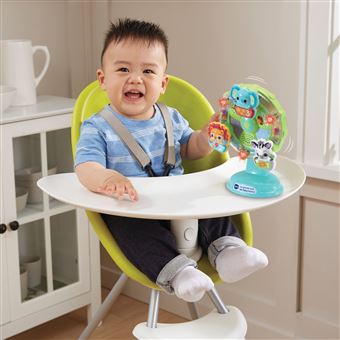 Jeu d'éveil Vtech La grande roue des Baby loulous