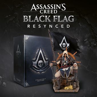 Assassin's Creed Black Flag Resynced Collector Edition PS5 - 1