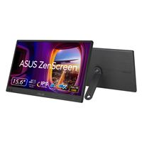 Ecran PC portable Asus ZenScreen MB166CR 15,6" Full HD Noir