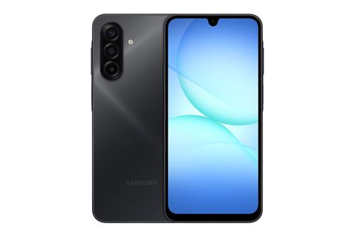 Smartphone Samsung Galaxy A17 6,7" 5G Double Nano SIM 128 Go Enterprise Edition Noir