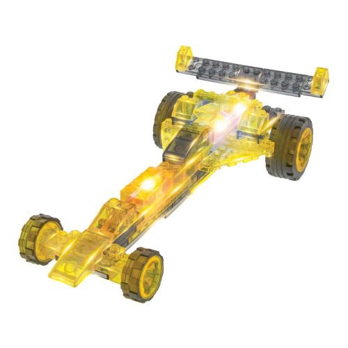 LASER P 6 IN 1 DRAGSTER