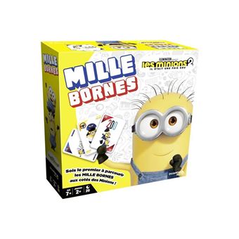 MILLE BORNES MINIONS 2