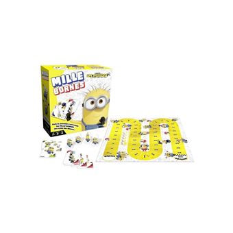 MILLE BORNES MINIONS 2