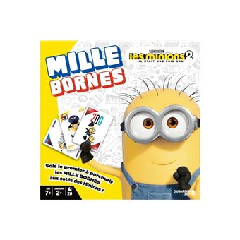 MILLE BORNES MINIONS 2